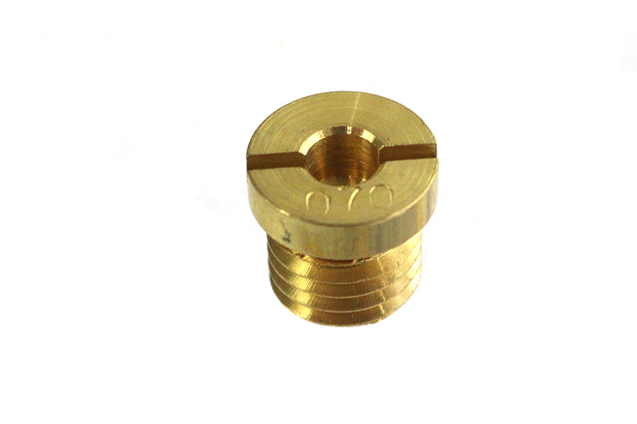 35-0316 - Carburetor Main Jet .070 by V-Twin