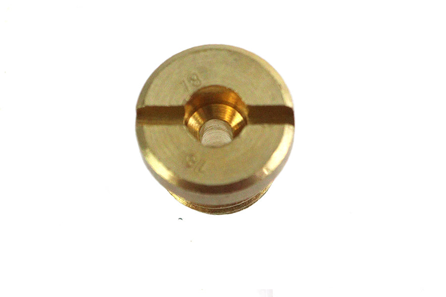 35-0320 - Carburetor Main Jet .078 by V-Twin