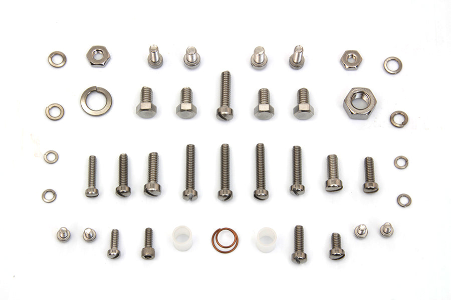 35-0345 - Linkert Carburetor Nylon Bushing Kit by V-Twin