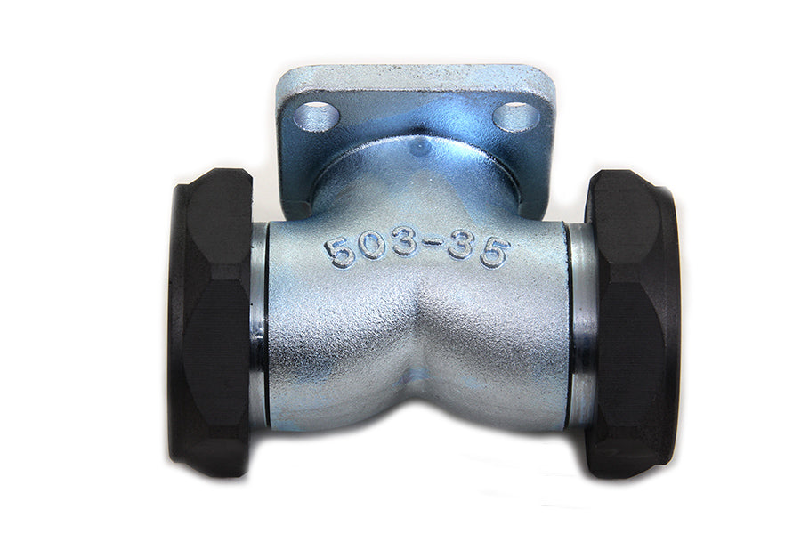 35-0346 - Retro Linkert Intake Manifold Kit by V-Twin