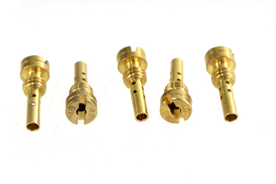 35-0380 - CV Carburetor Slow Jet by V-Twin