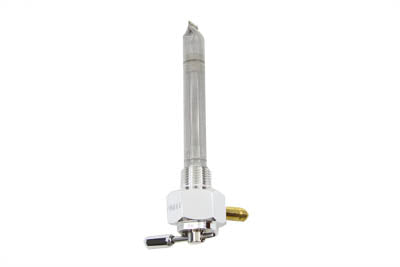 35-0398 - Pingel Metric Petcock Under Spigot Polished by Pingel
