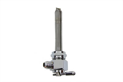 35-0420 - Pingel Power Flow Petcock U-Type with -6AN Threaded Fitting by Pingel