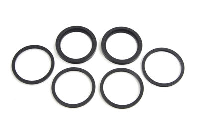 35-0429 - Intake Manifold Adapter Ring Set by V-Twin
