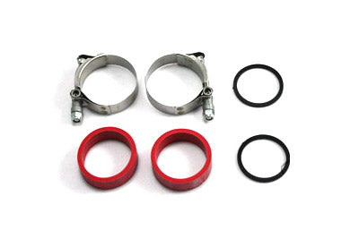 35-0436 - Intake Manifold Clamp Kit by V-Twin