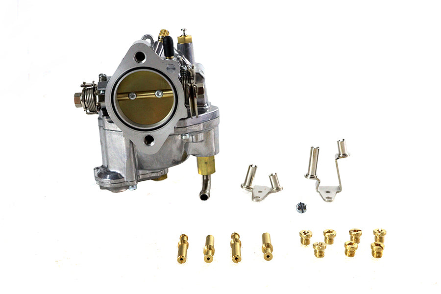 35-0471 - S&S E Carburetor Natural Finish by S&S Cycle