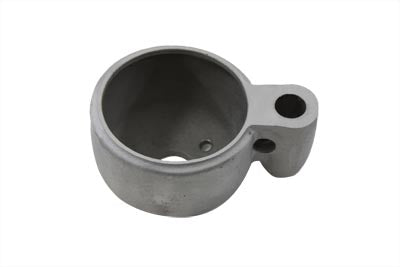 35-0490 - Linkert Carburetor Float Bowl with Alloy Finish by V-Twin
