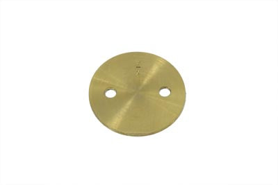 35-0492 - Linkert Carburetor Throttle Disc by V-Twin