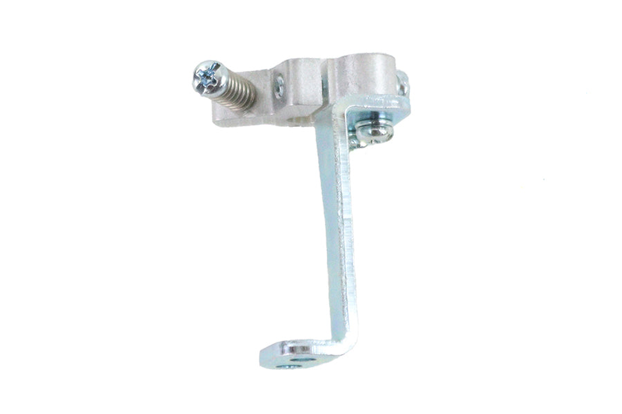 35-0495 - Carburetor Throttle Lever with Arm Cadmium Plated by V-Twin