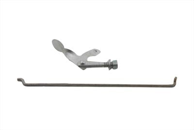 35-0506 - Replica Zinc Carburetor Choke Rod Kit by V-Twin