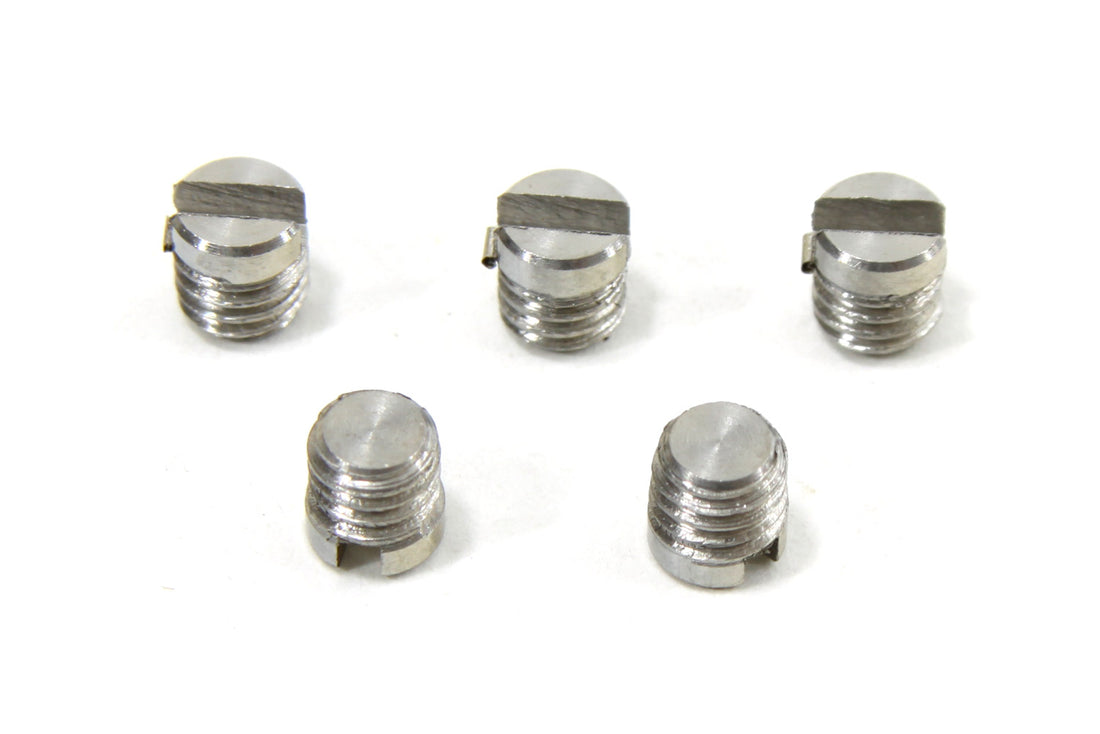 35-0524 - Linkert Carburetor Idle Plug Screw by V-Twin