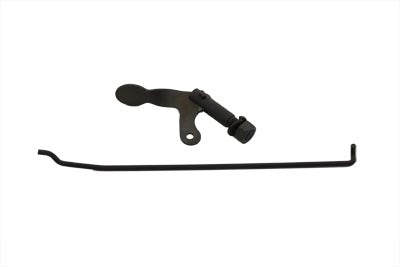 35-0534 - Replica Parkerized Carburetor Choke Rod Kit by Sifton