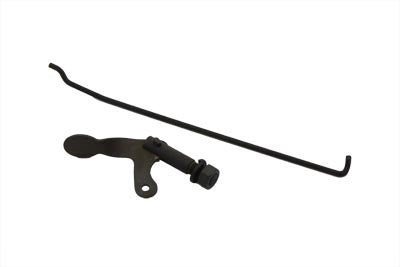 35-0534 - Replica Parkerized Carburetor Choke Rod Kit by Sifton