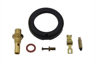 35-0537 - Linkert Carburetor Float Assembly by V-Twin