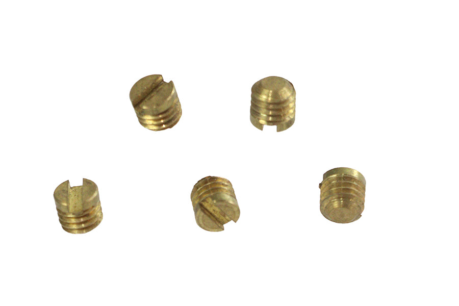 35-0554 - Linkert Carburetor Idle Plug Screw by Colony