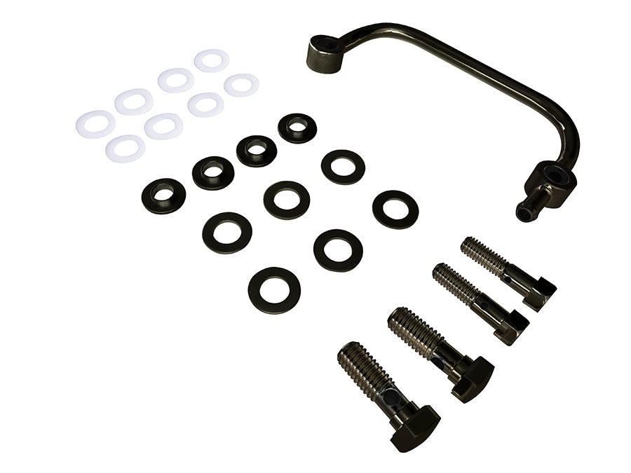 35-0572 - Air Cleaner Breather Kit Black by Sifton