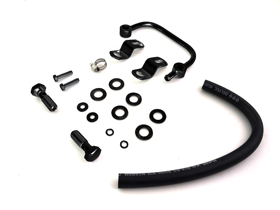 35-0573 - Air Cleaner Breather Kit Black by Sifton