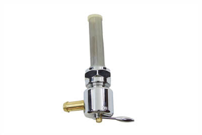 35-0575 - Sifton Chrome Petcock Forward Facing by Sifton
