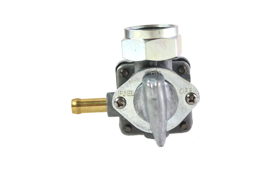 35-0585 - Vacuum Petcock Fuel Valve Alloy by V-Twin