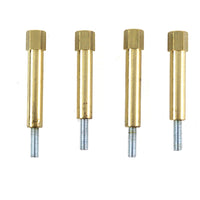 Carburetor Float Bowl Speed Screw Set Brass