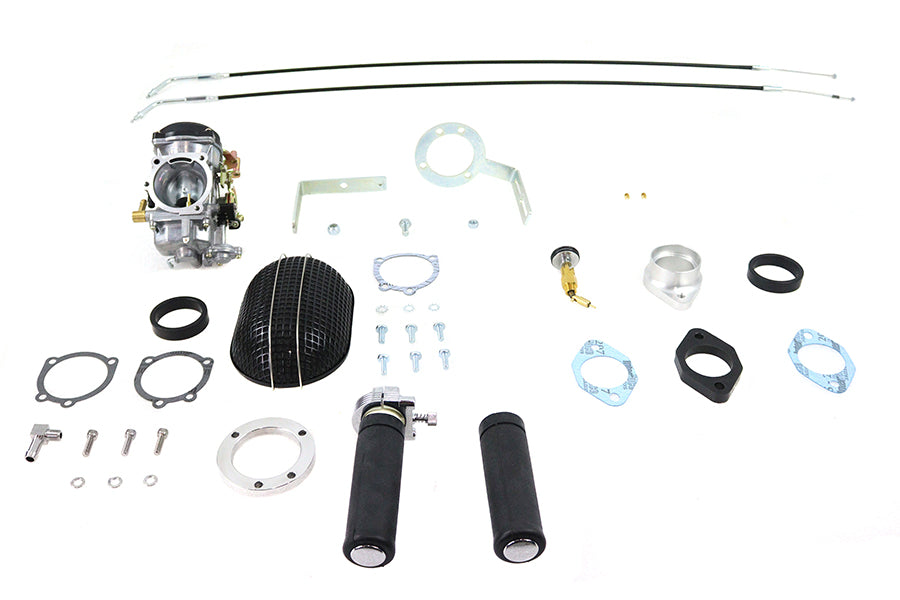 35-0615 - XL-FX CV Carburetor Kit by V-Twin