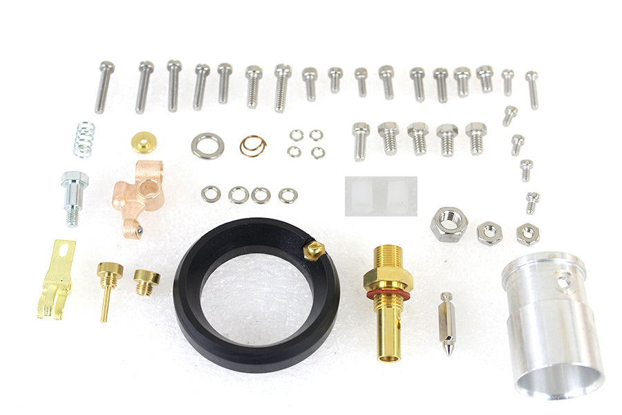 35-0617 - M-16-18 Linkert Carburetor Hardware Kit by V-Twin