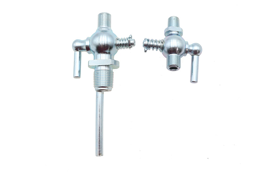 35-0625 - 1936-1939 Petcock Set by V-Twin