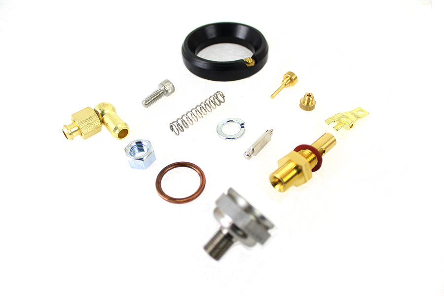 35-0649 - Linkert Carburetor 90 Fitting Kit by V-Twin
