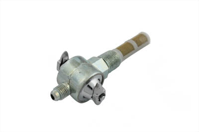 35-0650 - Petcock with Threaded End by V-Twin