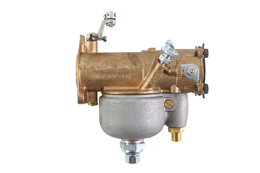 35-0654 - M-5 Linkert Carburetor by Motorshop