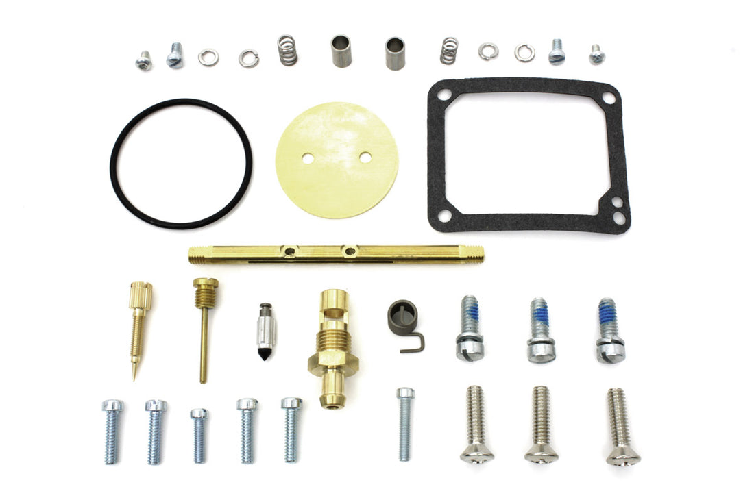 35-0659 - inchL inch Series Carburetor Master Rebuild Kit by S&S Cycle
