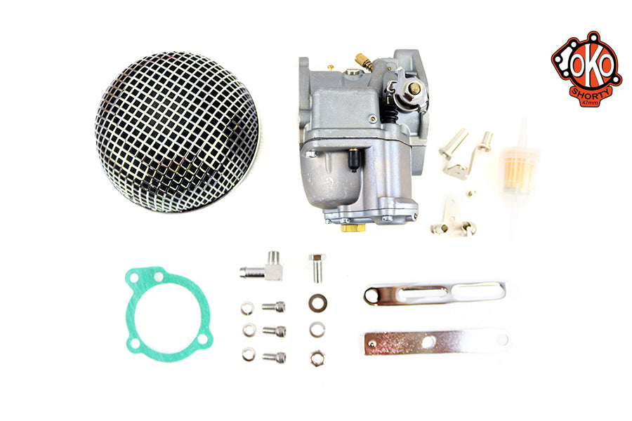 OKO Shorty 47mm Carburetor Kit