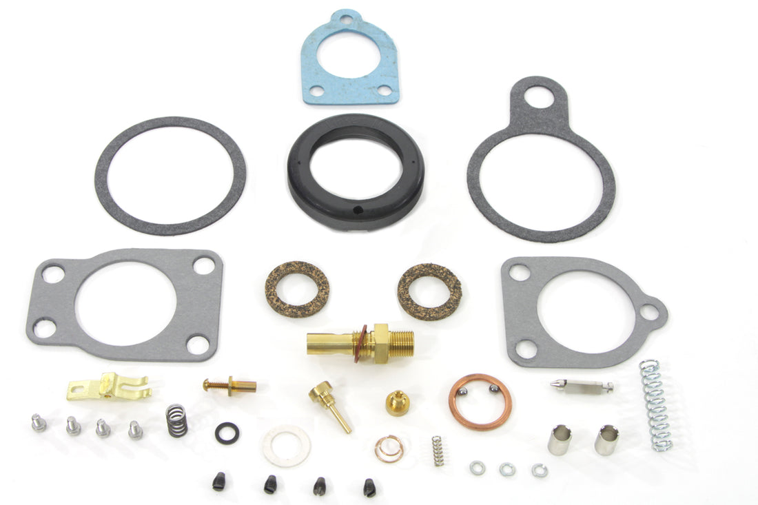 35-0666 - Linkert Carburetor Overhaul Kit by V-Twin