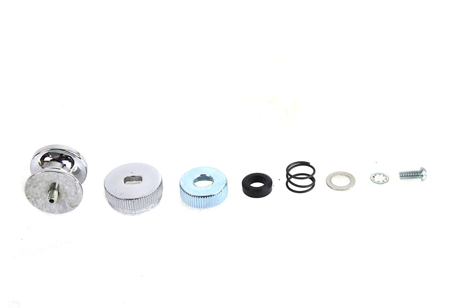35-0691 - Petcock Shut Off Rod Extension Knob Kit by V-Twin