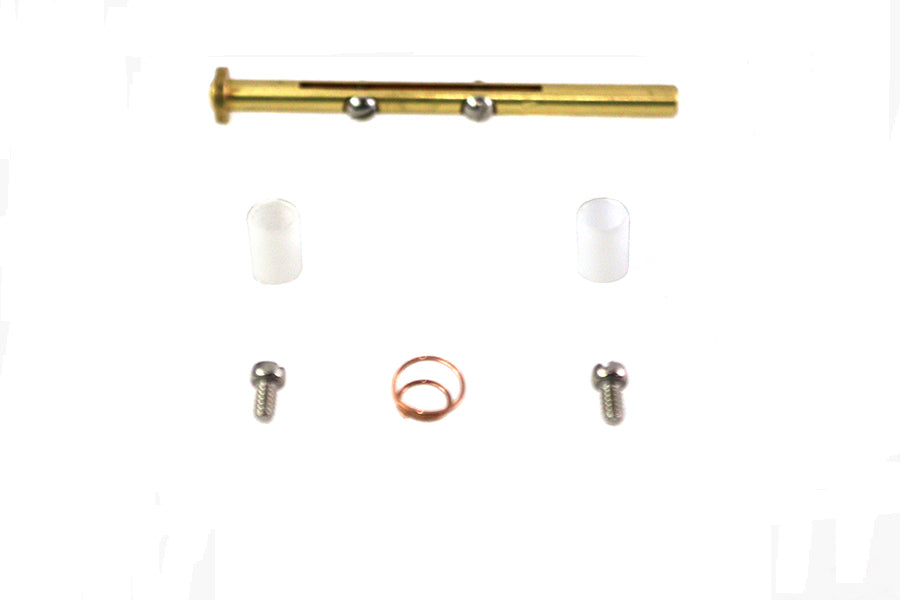 35-0693 - Linkert Carburetor Throttle Shaft Kit by V-Twin