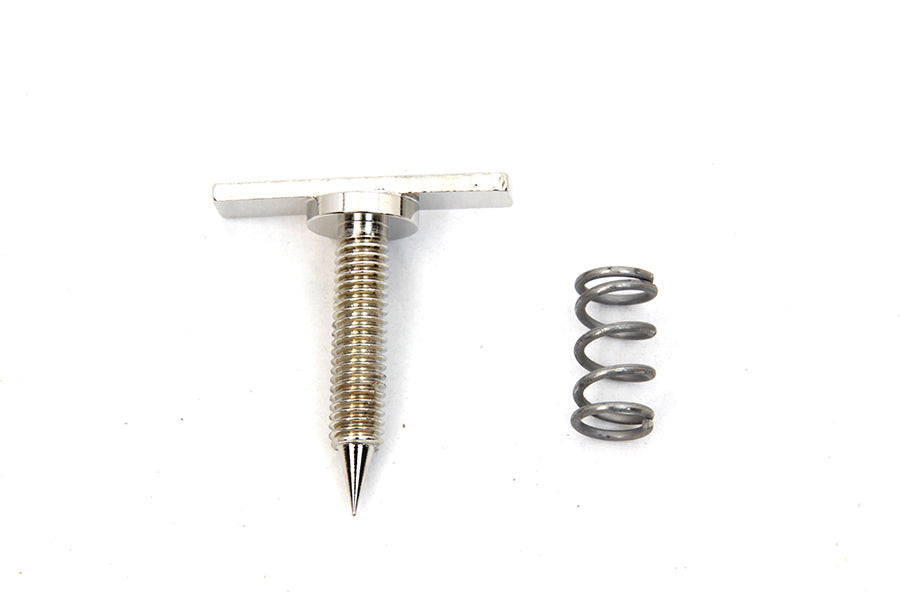 35-0721 - inchL inch Series Idle Mixture Screw by V-Twin