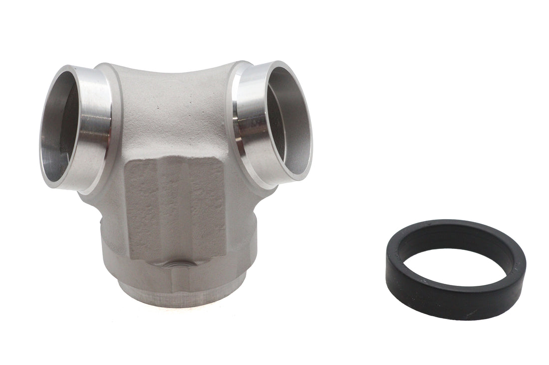 35-0724 - EFI XL-CV Carburetor Intake Manifold by V-Twin