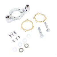 35-0754 - XL S&S Super E Carburetor Bracket with Breather by V-Twin