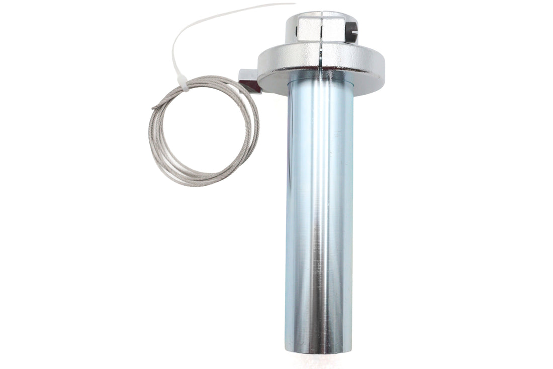 35-0779 - 1/4  Turn Twist Grip Assembly by V-Twin