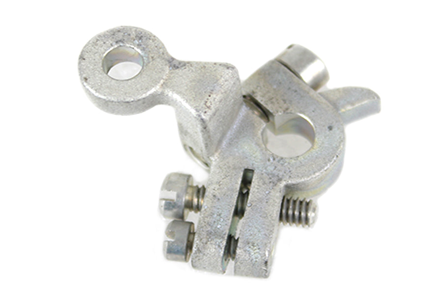 35-0784 - Cadmium Linkert Carburetor Throttle Lever by V-Twin