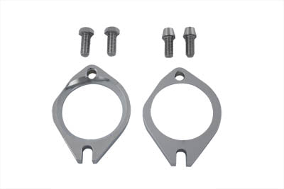 35-0787 - Intake Manifold Flange Set Billet by Sifton