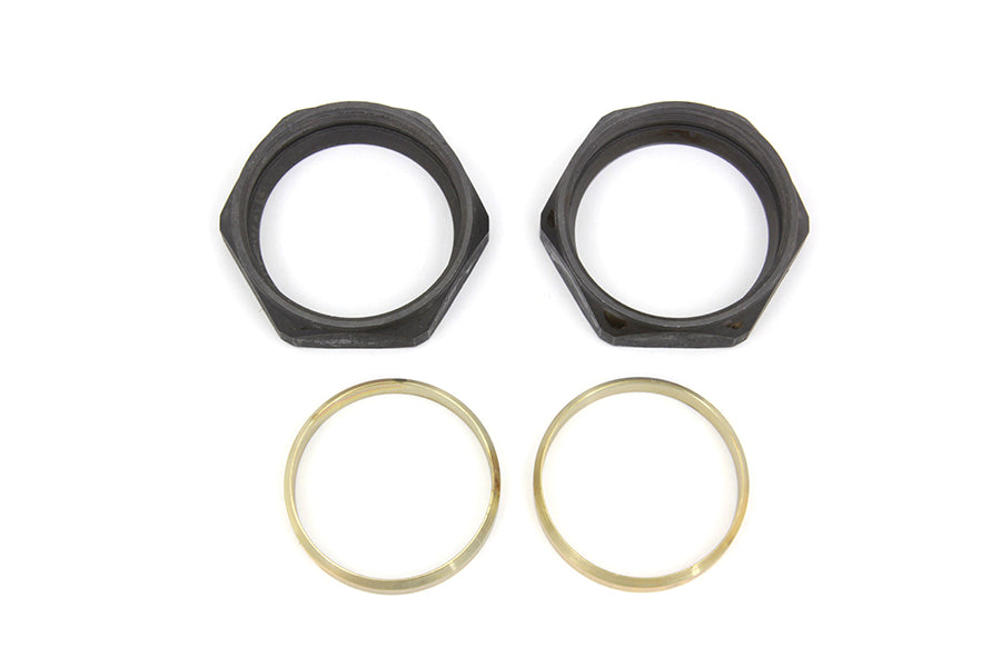 35-0826 - Intake Manifold Nut and Seal Kit by V-Twin