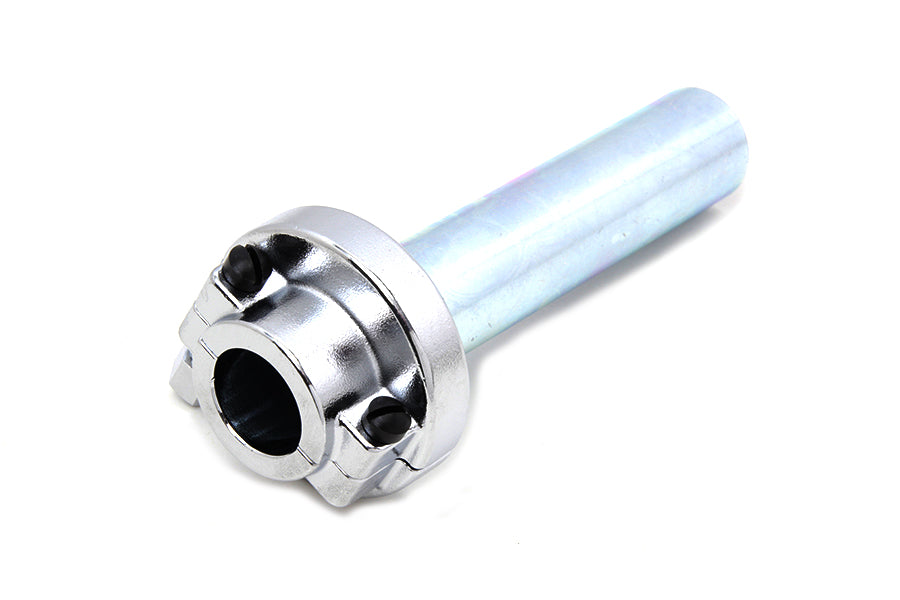 35-0832 - 7/8 inch Handlebar Throttle Assembly 1/4 inch Turn by V-Twin
