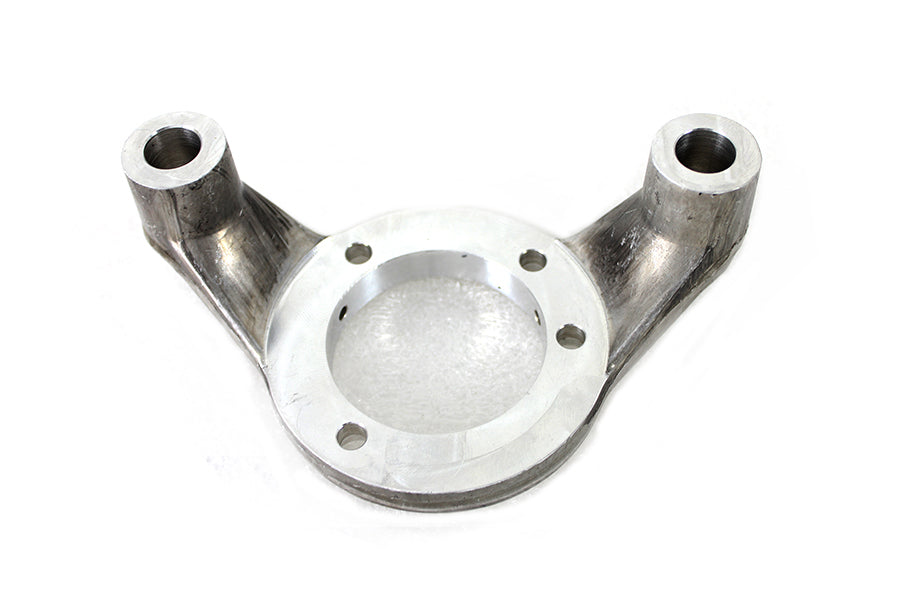 35-0843 - XL CV Carburetor Bracket with Breather by V-Twin