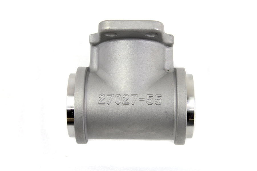 35-0844 - Replica Zinc Plated Intake Manifold by V-Twin