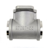 35-0844 - Replica Zinc Plated Intake Manifold by V-Twin