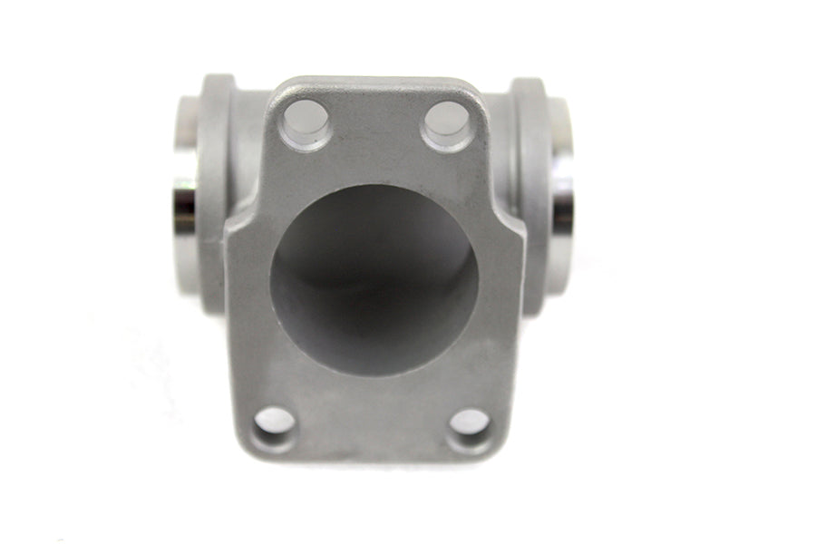 35-0844 - Replica Zinc Plated Intake Manifold by V-Twin