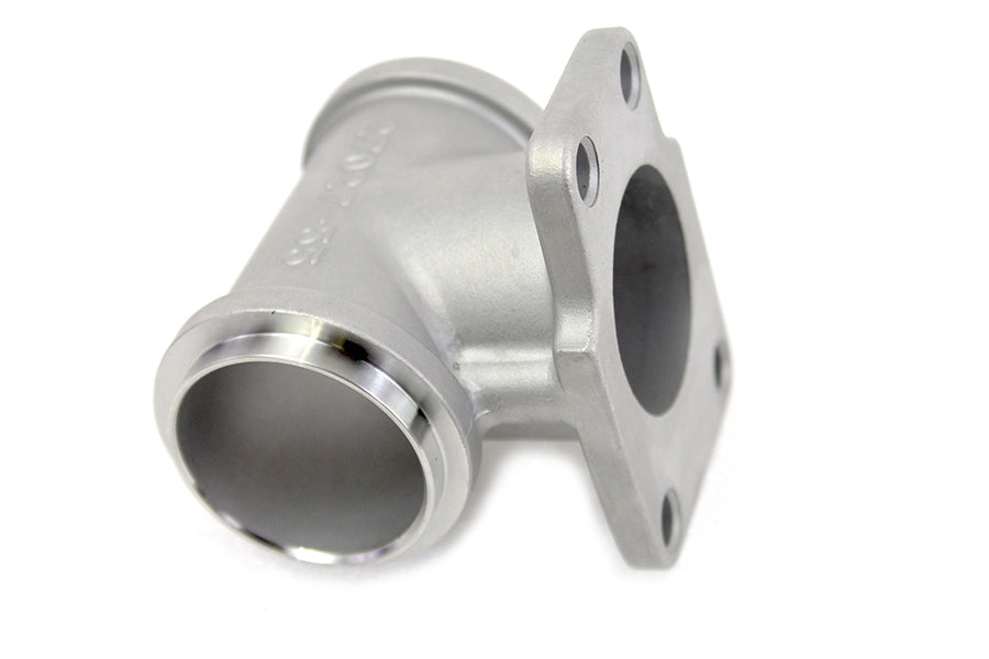 35-0844 - Replica Zinc Plated Intake Manifold by V-Twin