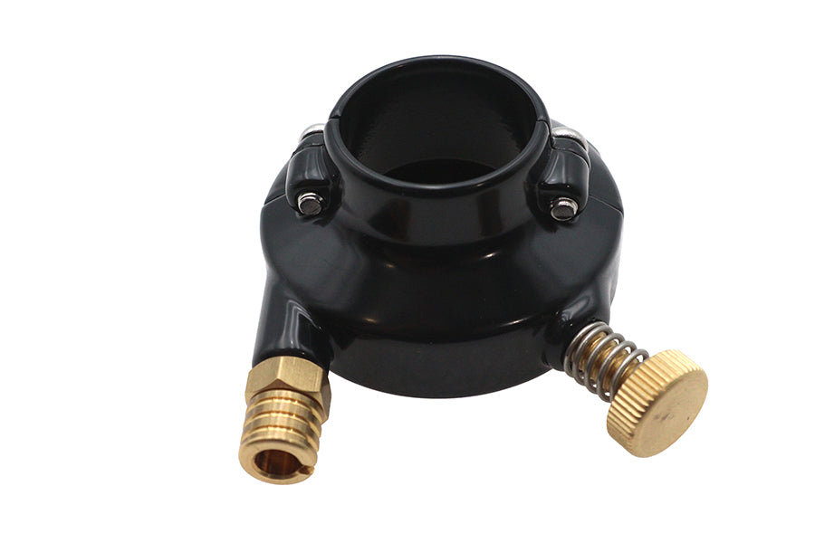 35-0856 - Old School 1  Throttle Black by Sifton