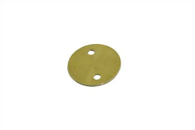 35-0860 - Oversize Carburetor Throttle Disc for 1-1/4 Carburetor by V-Twin